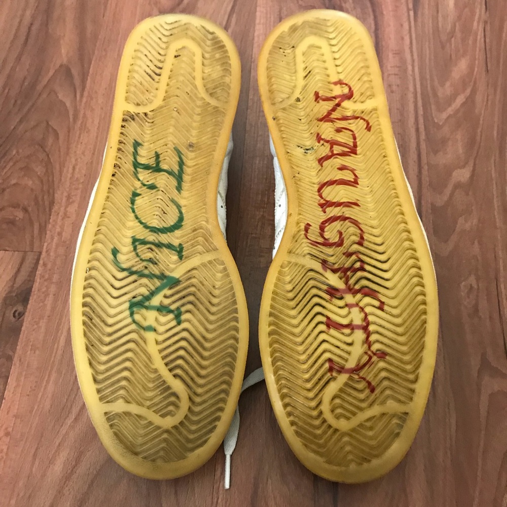 Nice Naughty Adidas Men's Shoes